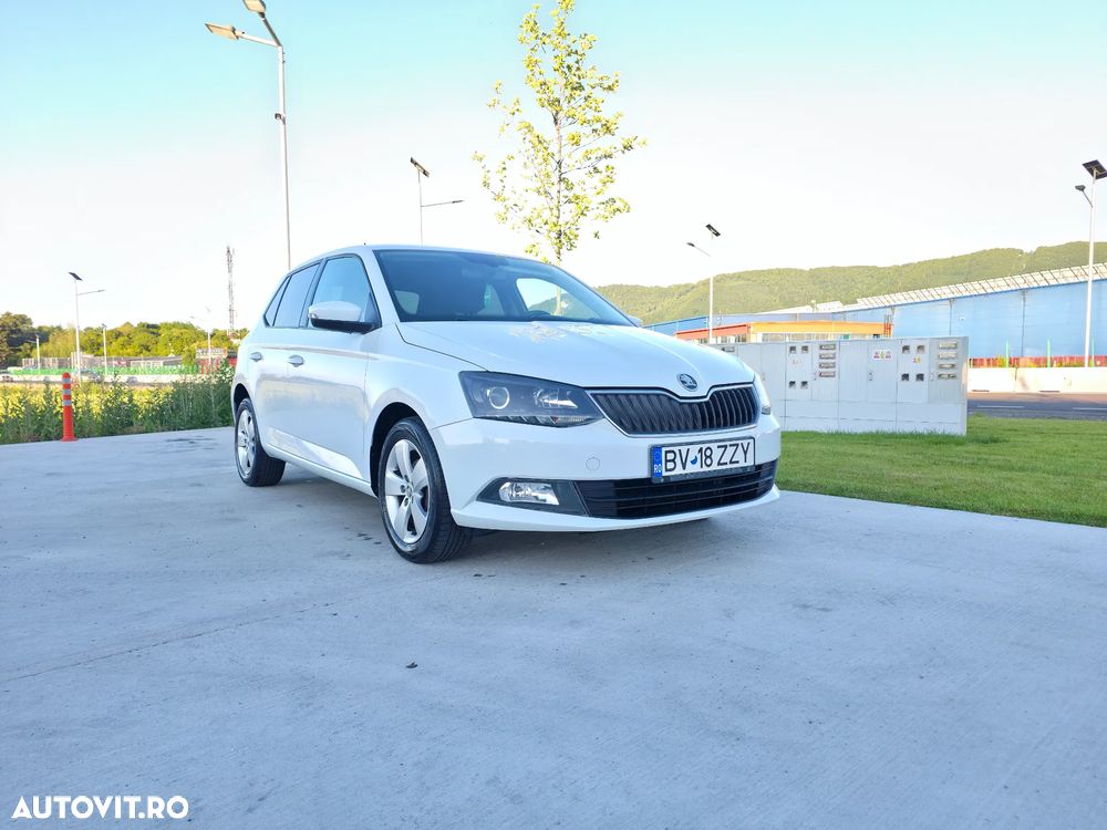 Skoda Fabia 1.0 MPI Ambition - 6