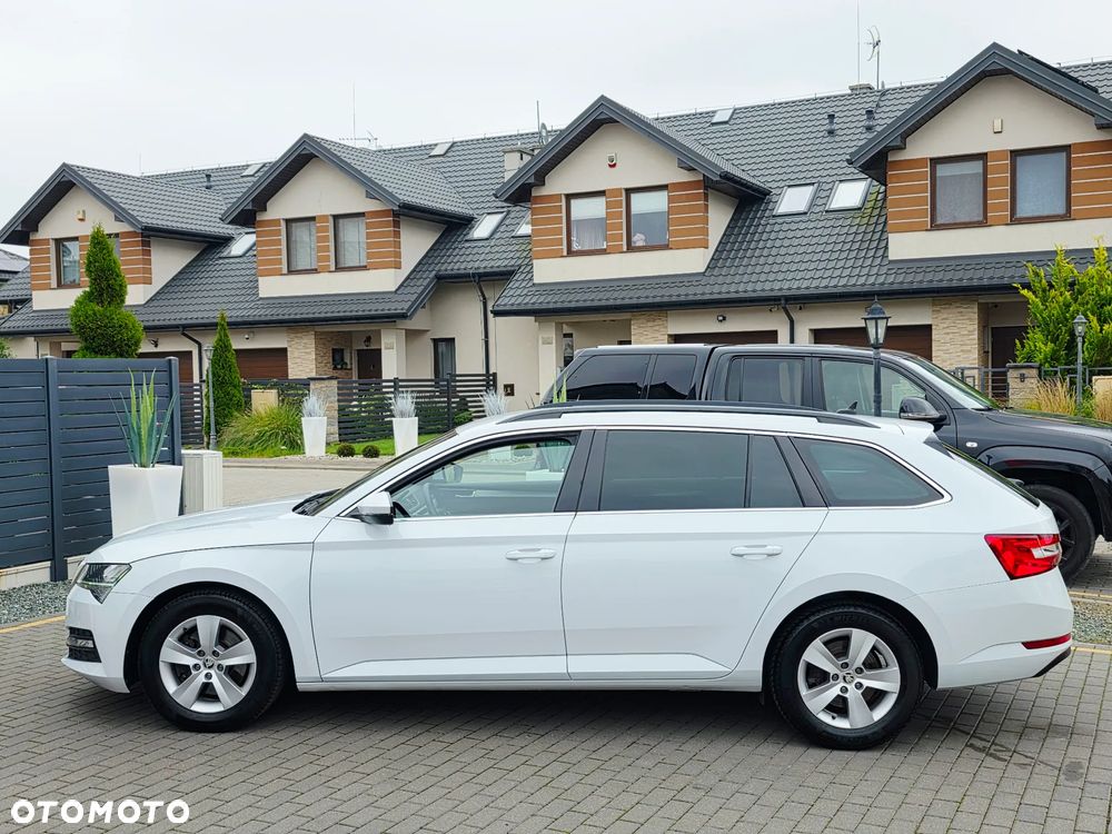 Skoda Superb Combi 1.6 TDI DSG Style - 12
