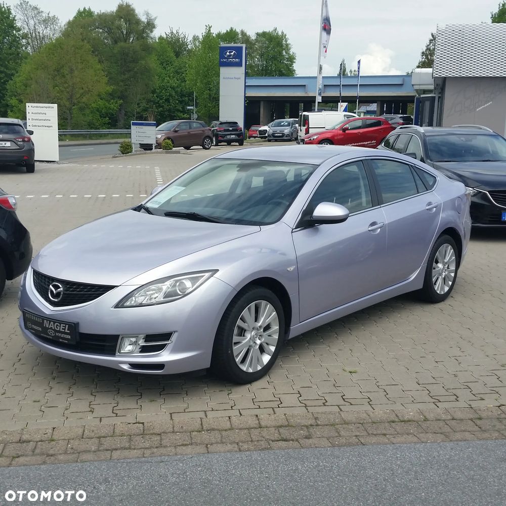 Mazda 6 1.8 Comfort - 5