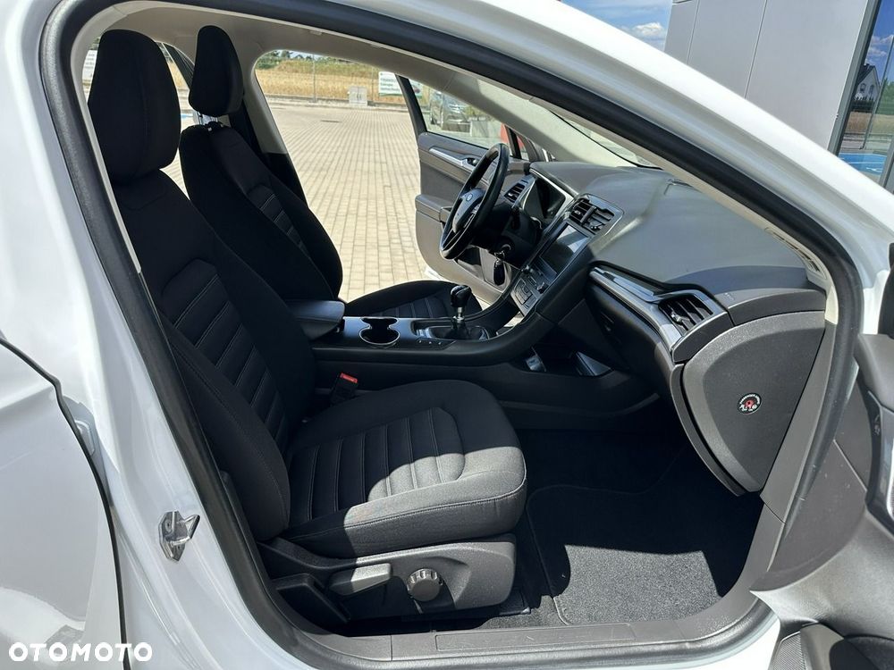 Ford Mondeo SW 2.0 TDCi Titanium - 15