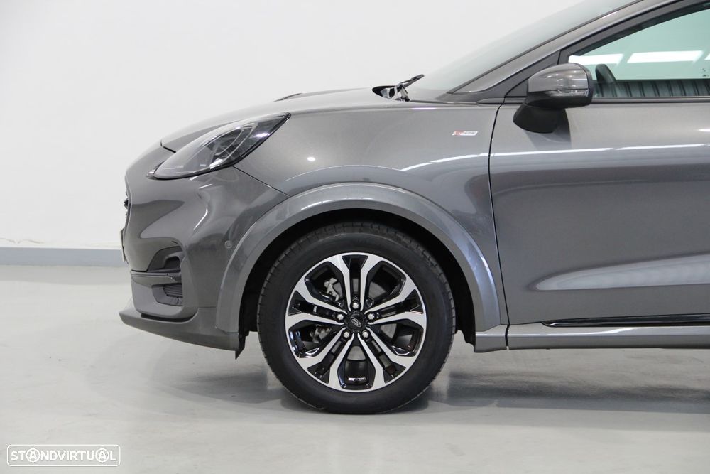 Ford Puma 1.0 EcoBoost MHEV ST-Line - 3