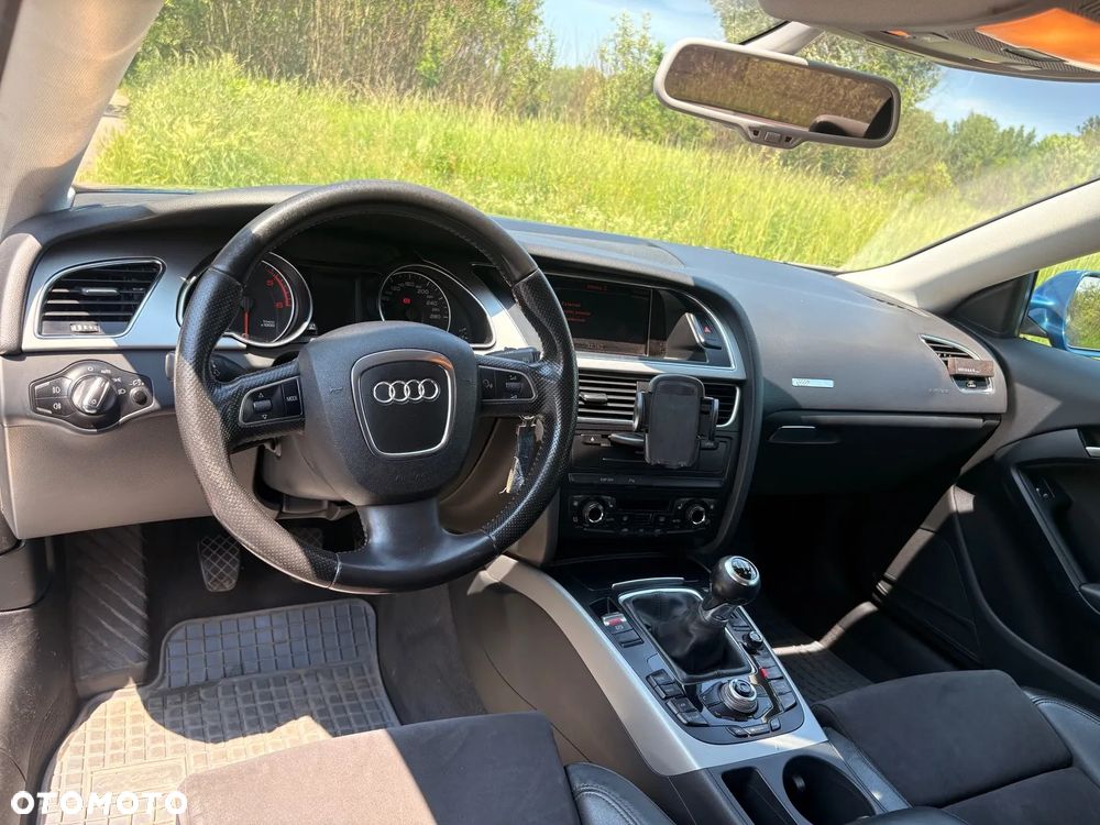 Audi A5 Coupé 2.0 TDI - 17