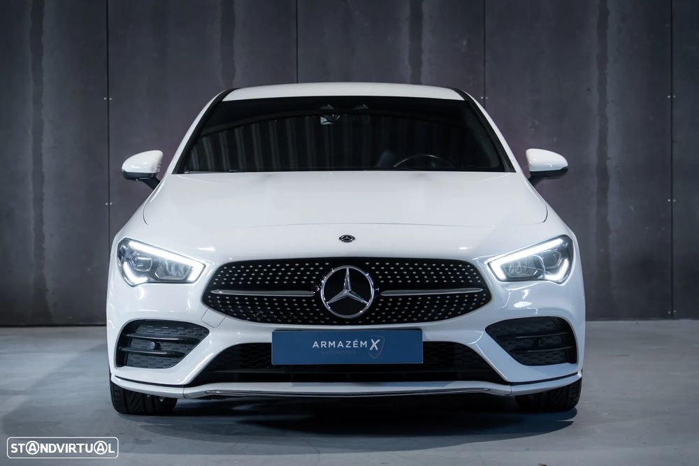 Mercedes-Benz CLA 220 d Shooting Brake AMG Line Aut. - 3
