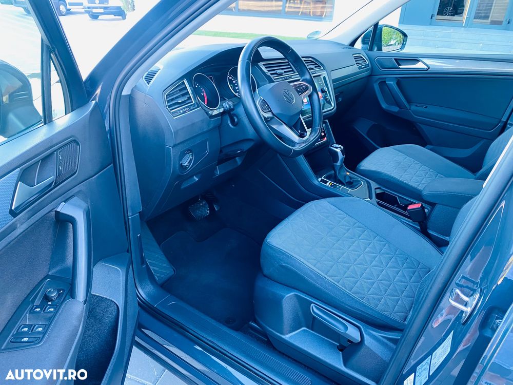 Volkswagen Tiguan 2.0 TDI SCR DSG Life - 5