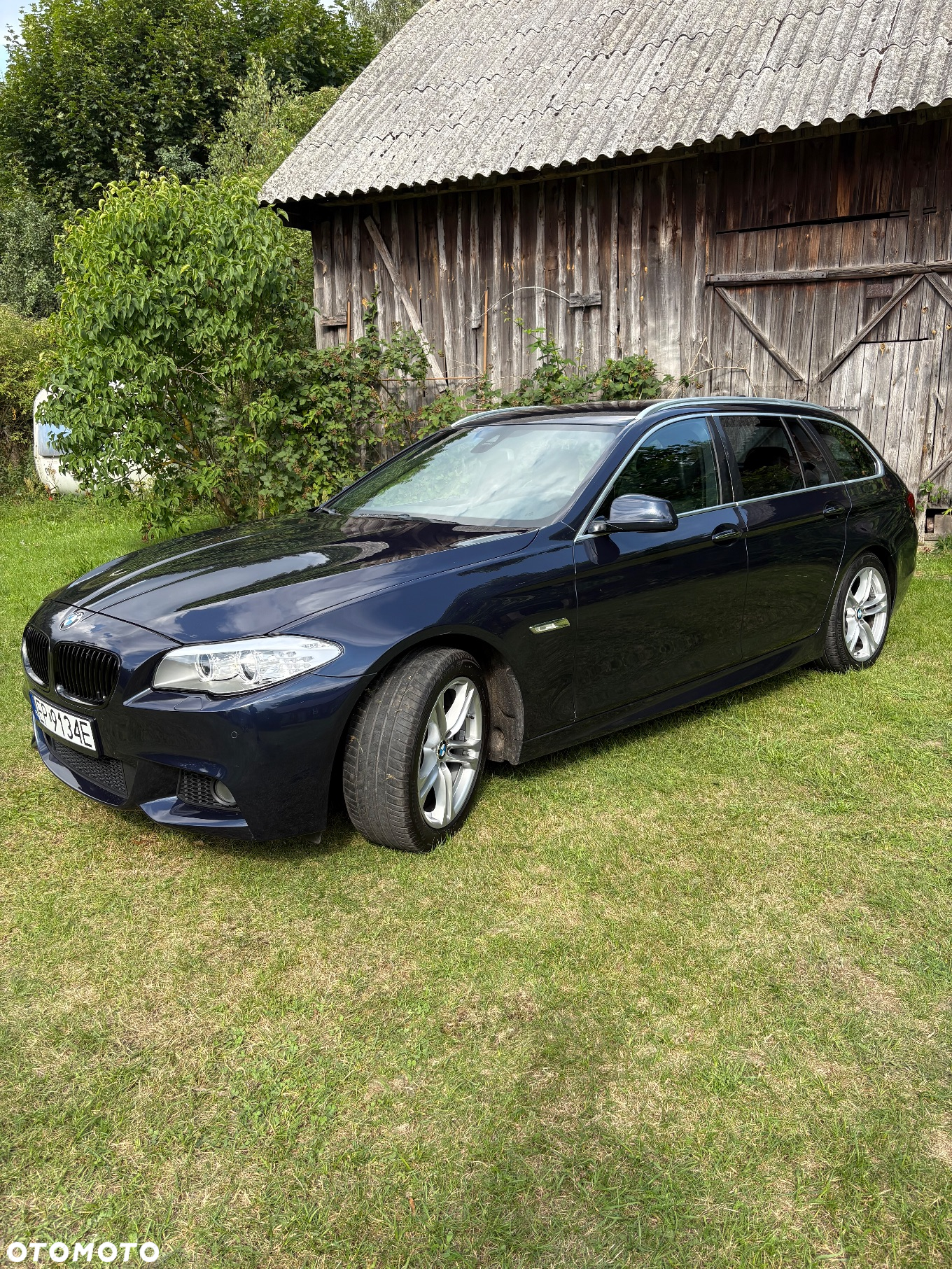BMW Seria 5 520d Touring - 16