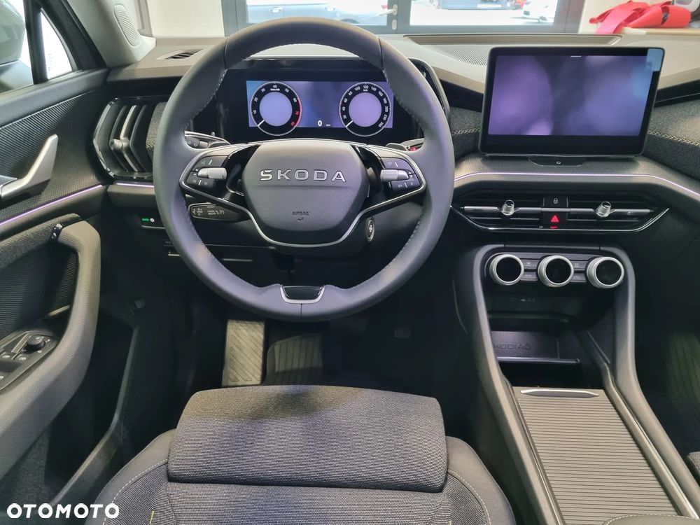 Skoda Kodiaq 1.5 TSI iV PHEV 4x2 Edition 130 DSG - 17