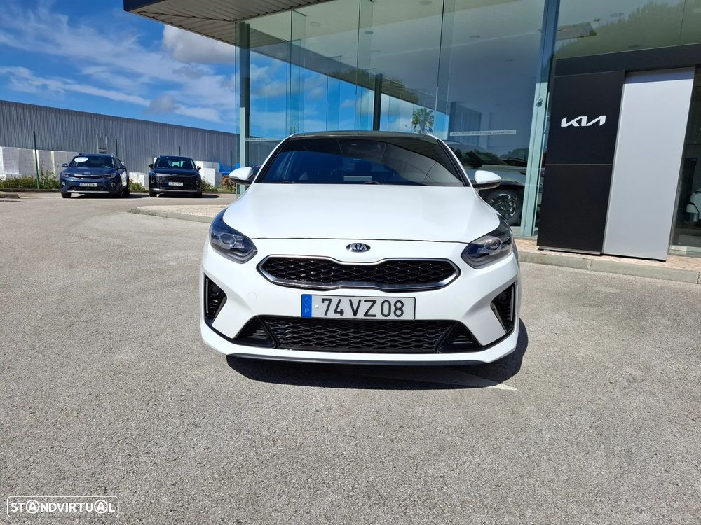 Kia ProCeed 1.6 CRDi GT Line+SRF - 2