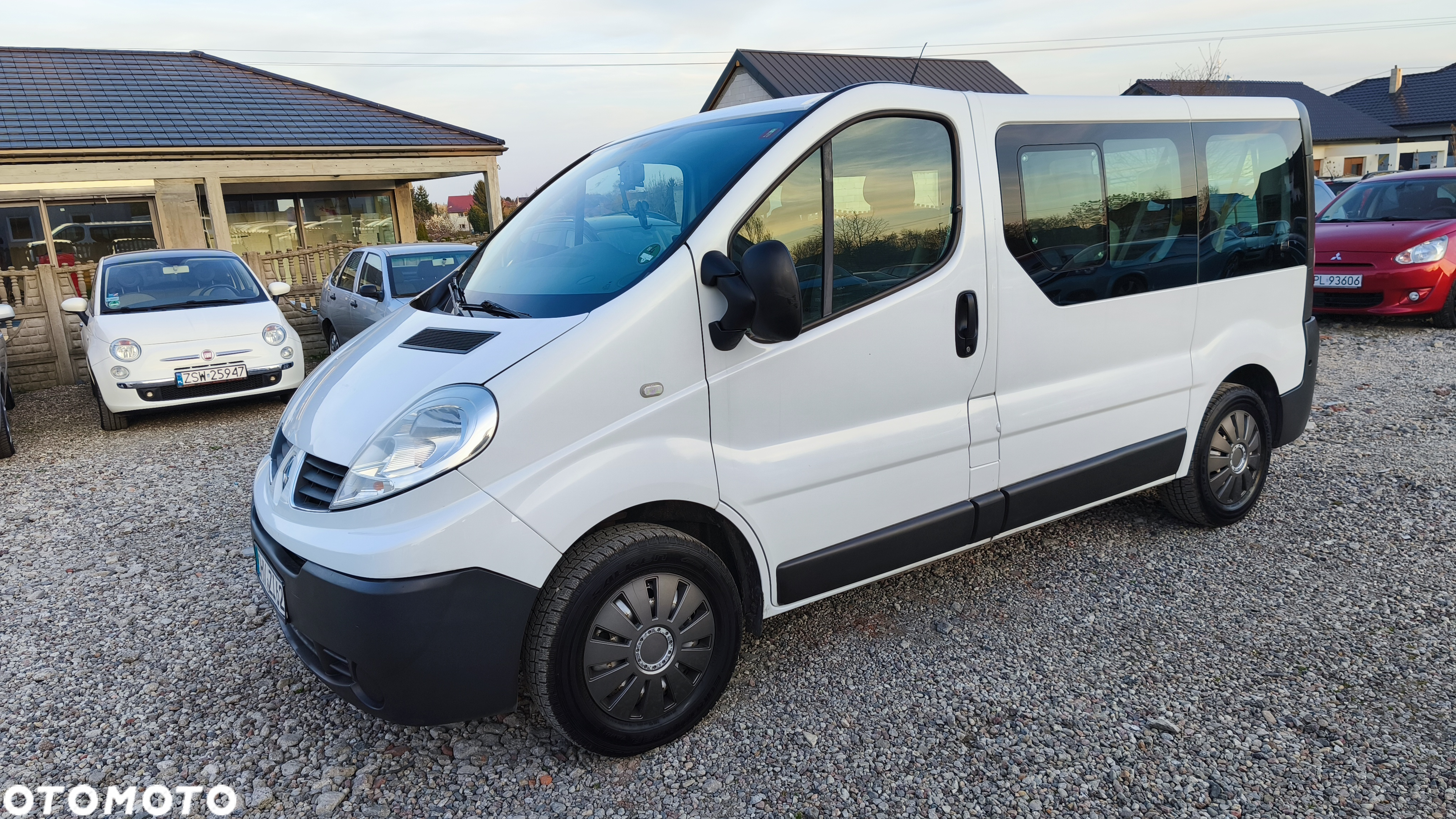 Renault Trafic - 13