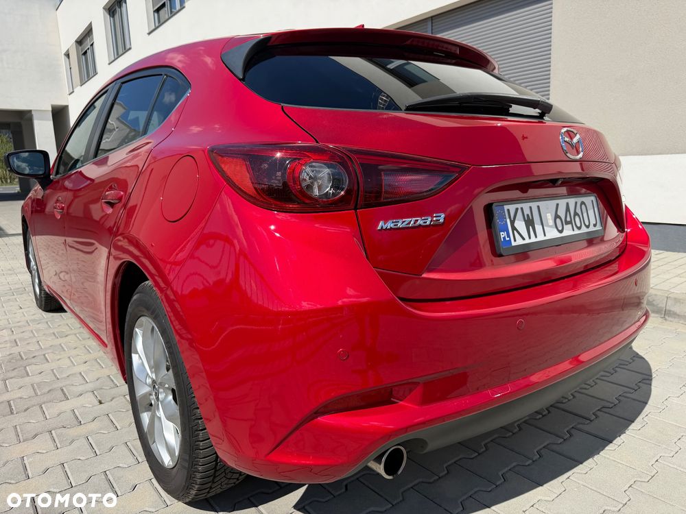 Mazda 3 SKYACTIV-G 165 Sports-Line - 39