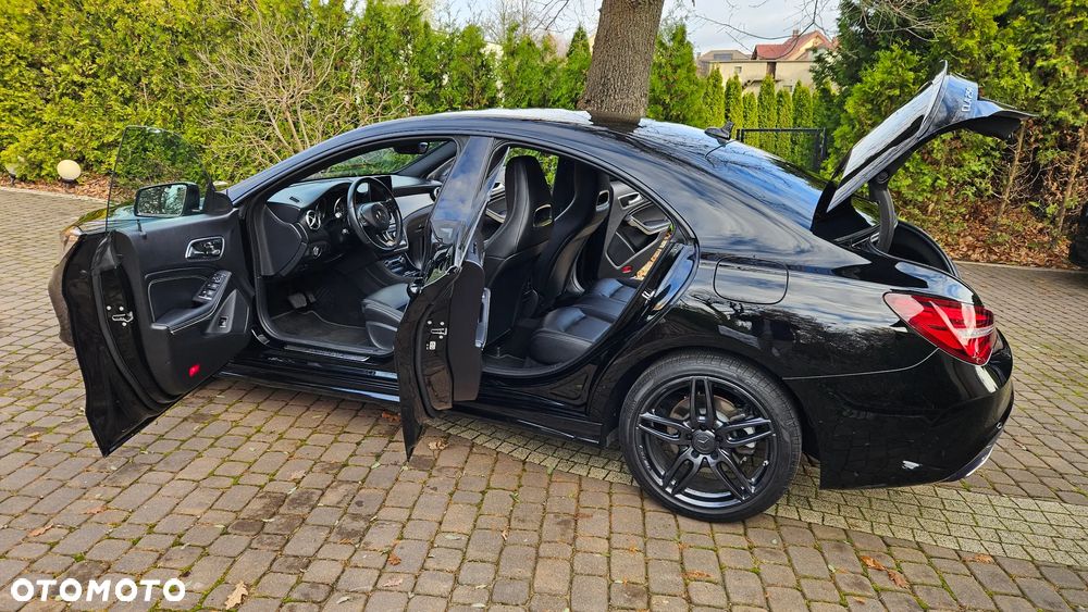 Mercedes-Benz CLA - 17