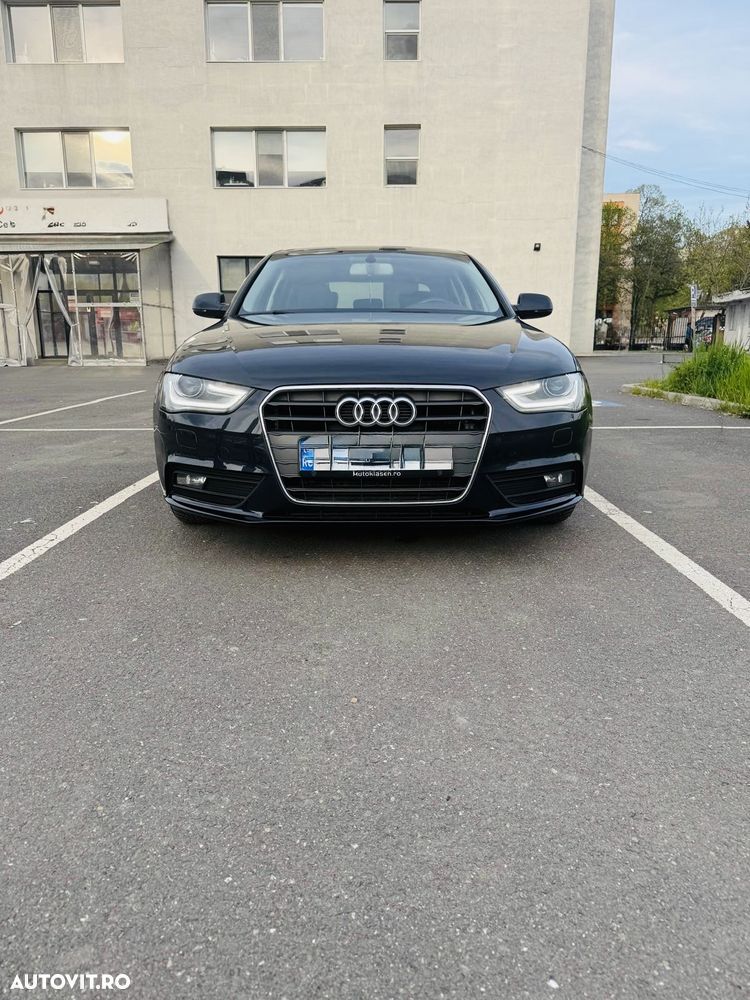 Audi A4 2.0 TDI e DPF Ambiente - 1