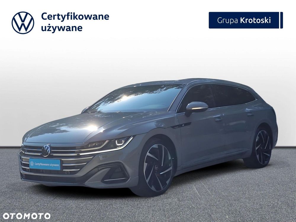 Volkswagen Arteon Shooting Brake 2.0 TSI R-Line DSG - 4