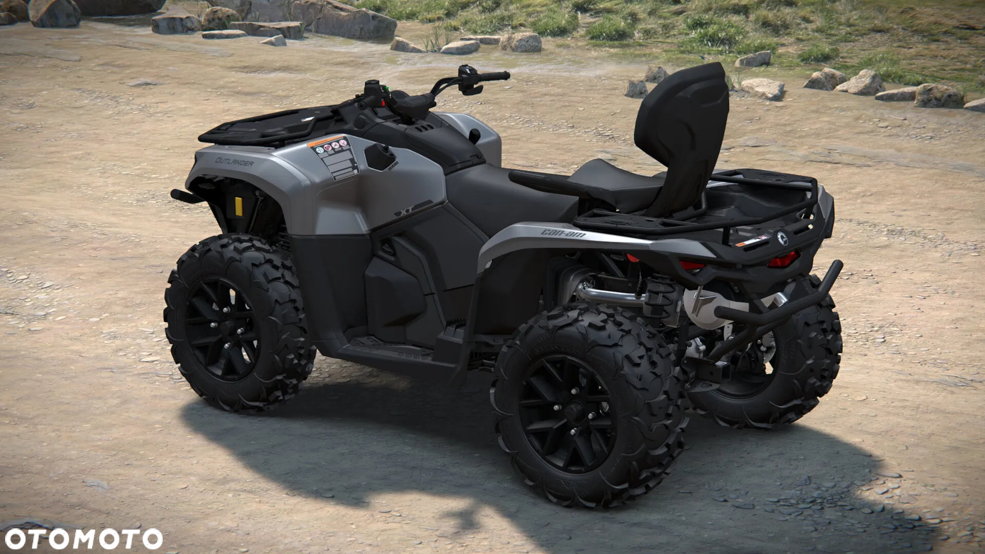 Can-Am Outlander Max - 7