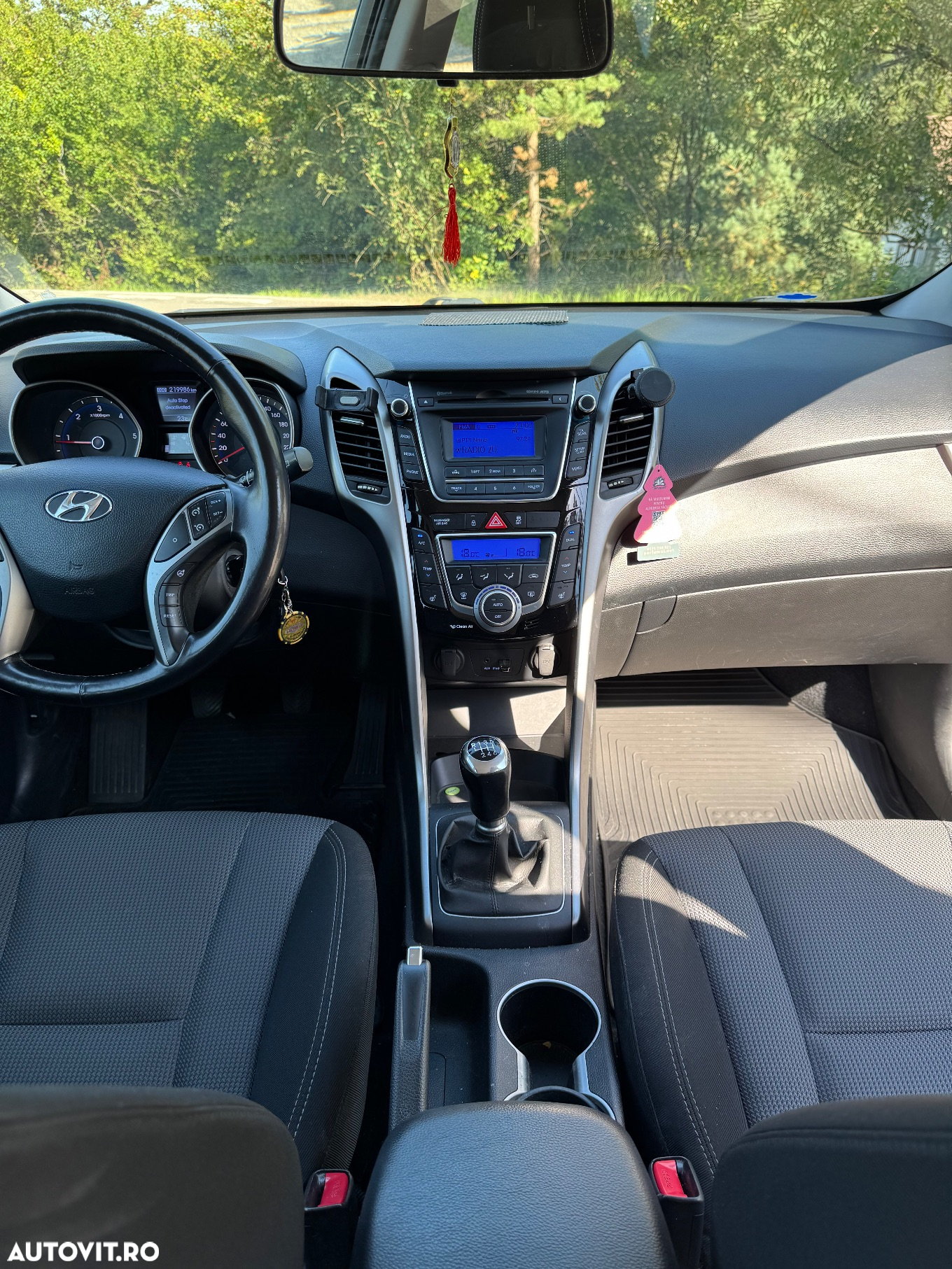 Hyundai i30 1.6 CRDI Comfort+ - 8
