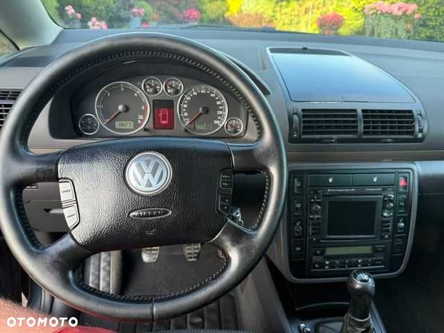 Volkswagen Sharan - 5