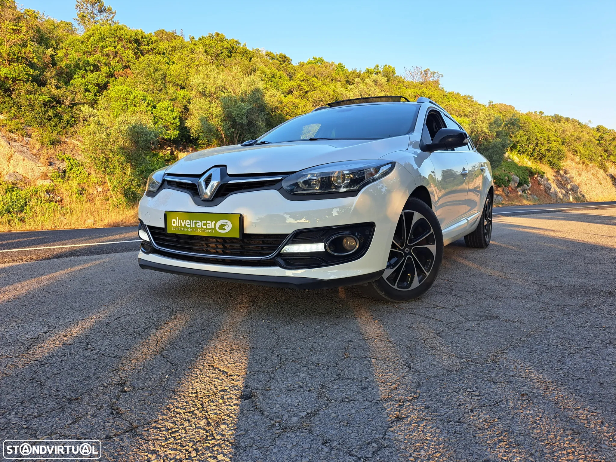Renault Mégane Sport Tourer 1.6 dCi Bose Edition - 5