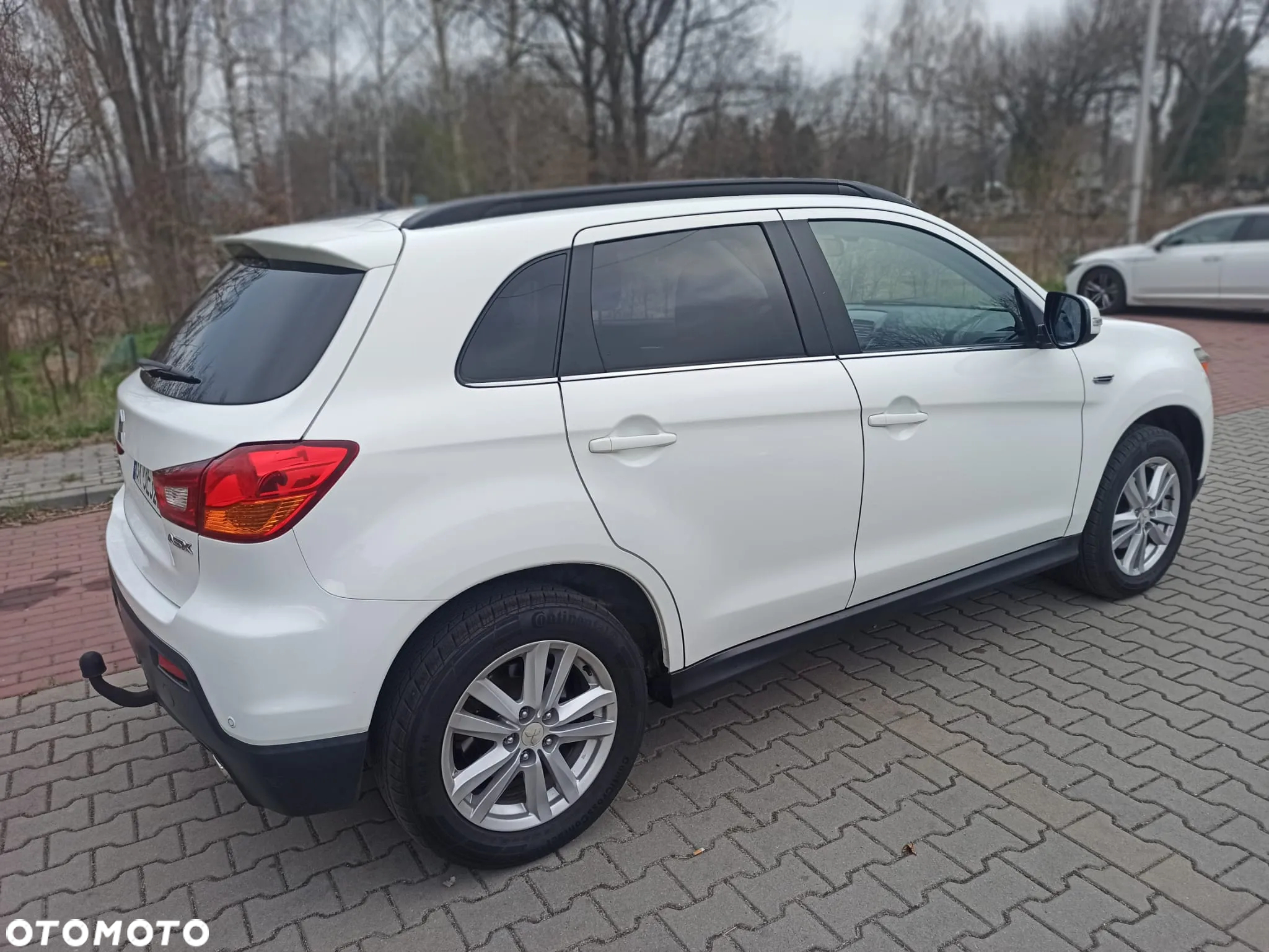 Mitsubishi ASX 1.8 DID Intense AS&G - 3