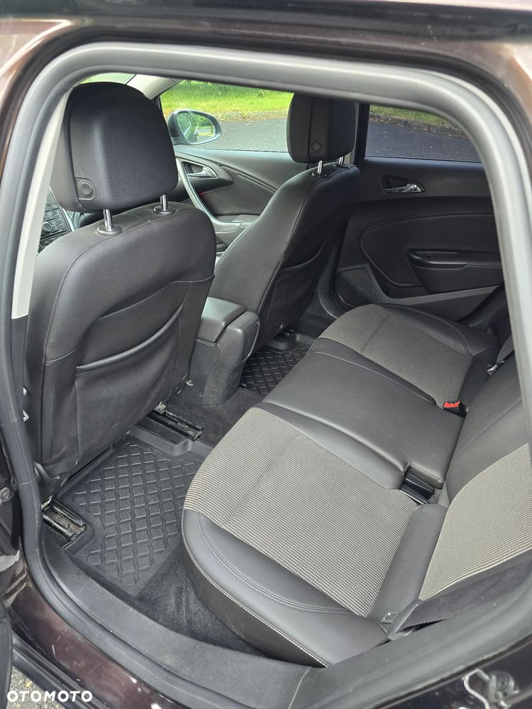 Opel Astra 1.6 Sport - 6