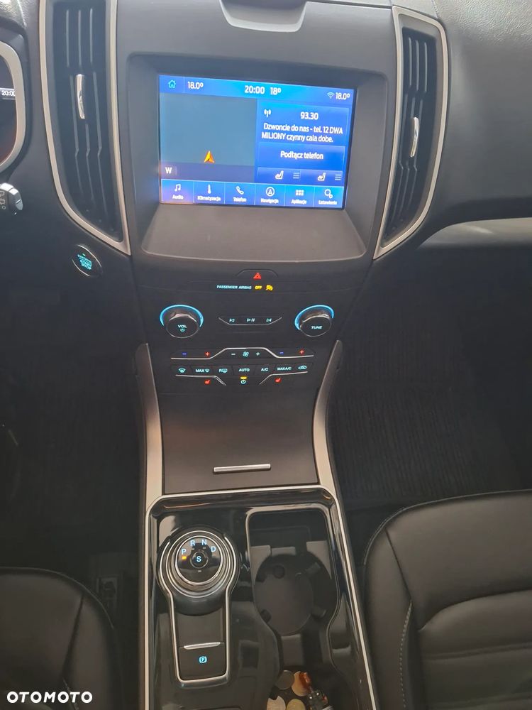 Ford Edge - 12