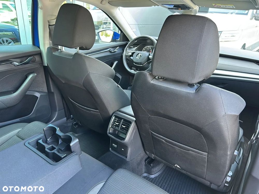 Skoda Octavia 1.5 TSI e-Tec Ambition DSG - 10