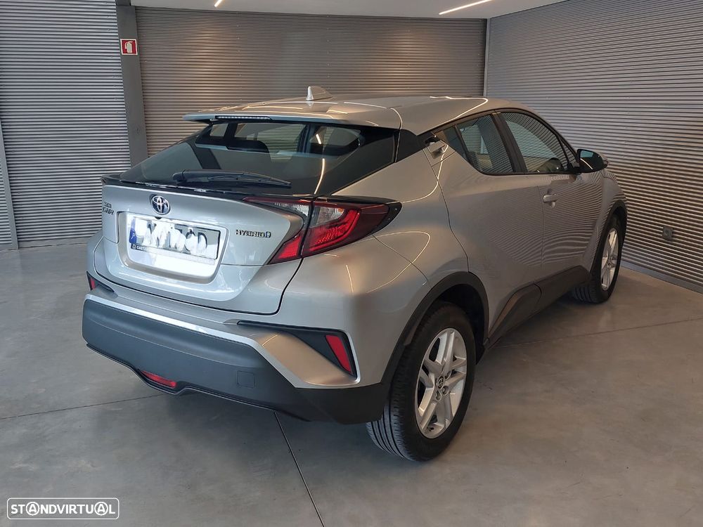 Toyota C-HR 1.8 Hybrid Comfort - 4
