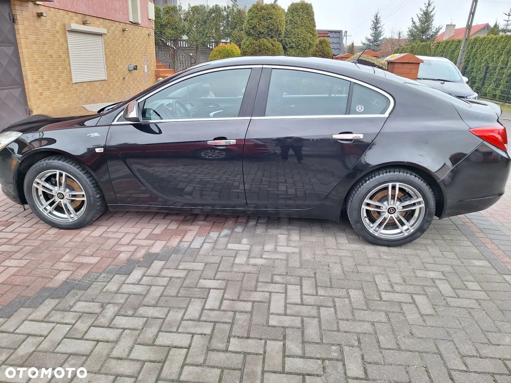 Opel Insignia 1.8 Cosmo - 13