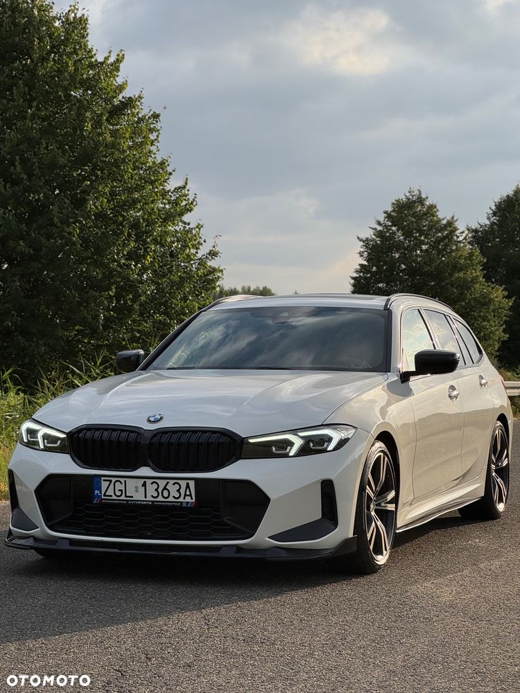 BMW Seria 3 318d MHEV M Sport - 4