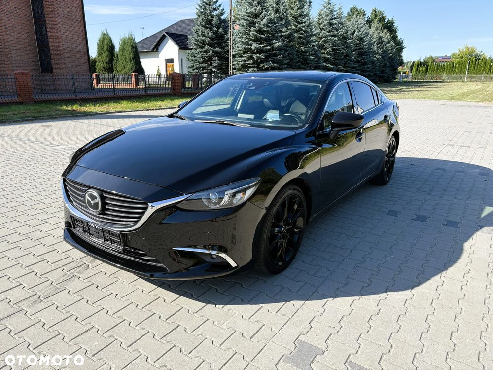 Mazda 6 - 8