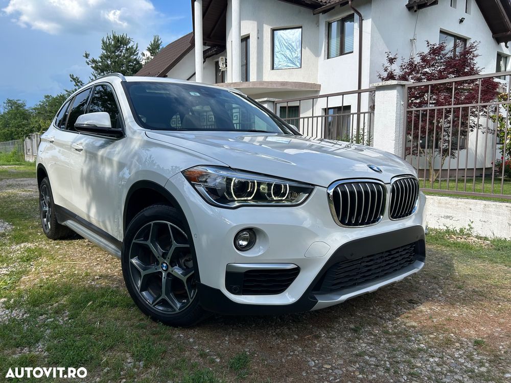 BMW X1 - 1