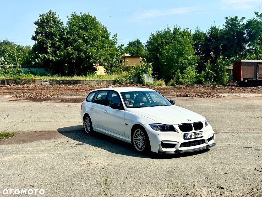 BMW Seria 3 320d DPF - 1