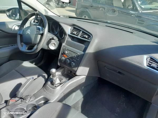 Para Peças Citroen C4 Ii (B7) - 5