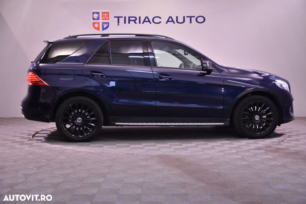 Mercedes-Benz GLE 400 4MATIC - 6