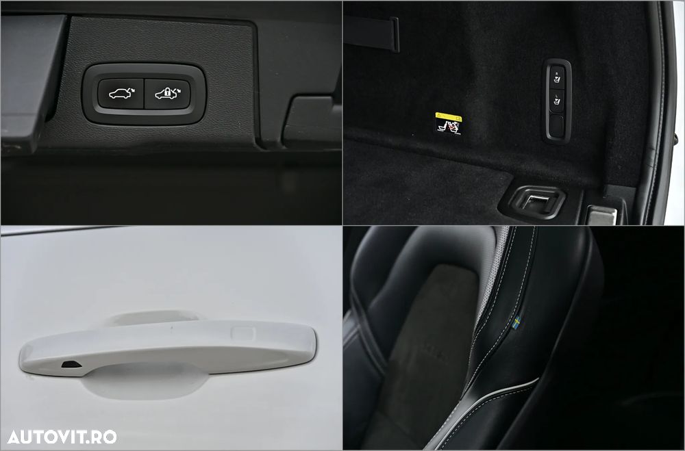 Volvo XC 60 D4 AWD Geartronic RDesign - 35