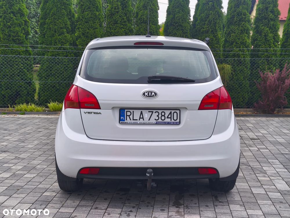 Kia Venga 1.6 CVVT Mind - 8