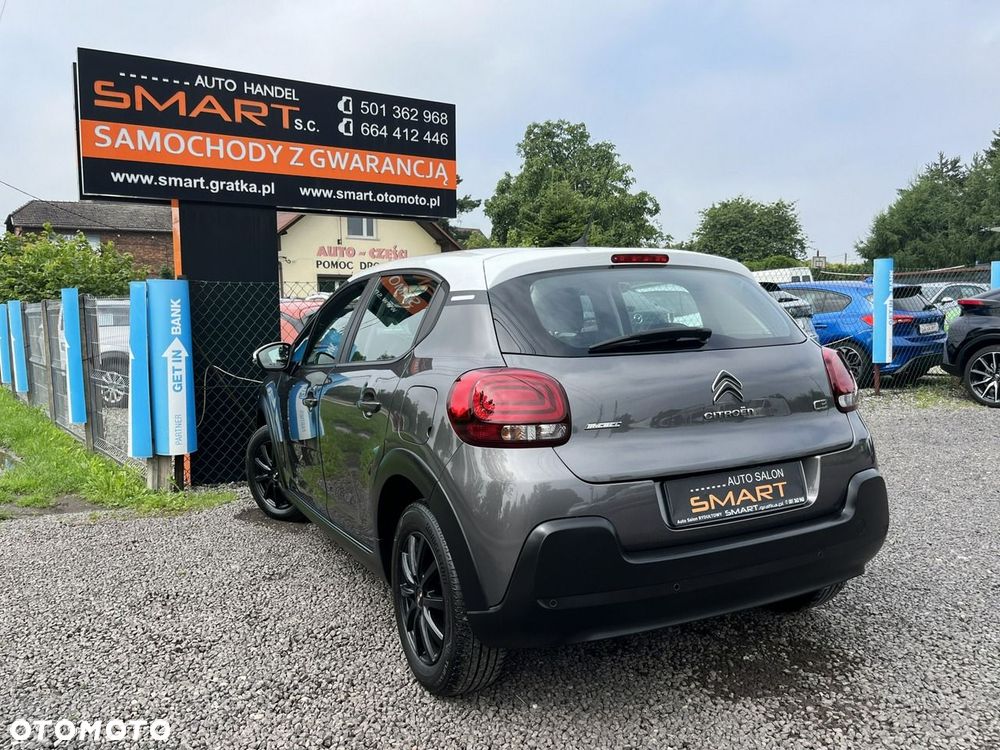 Citroën C3 1.2 PureTech You - 5