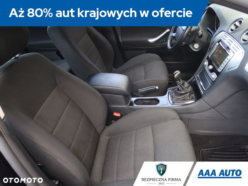 Ford Mondeo - 10