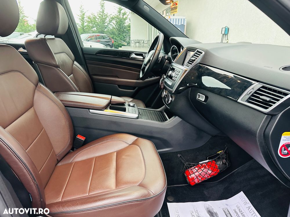 Mercedes-Benz ML 250 BlueTEC 4MATIC 7G-TRONIC Edition 1 - 17