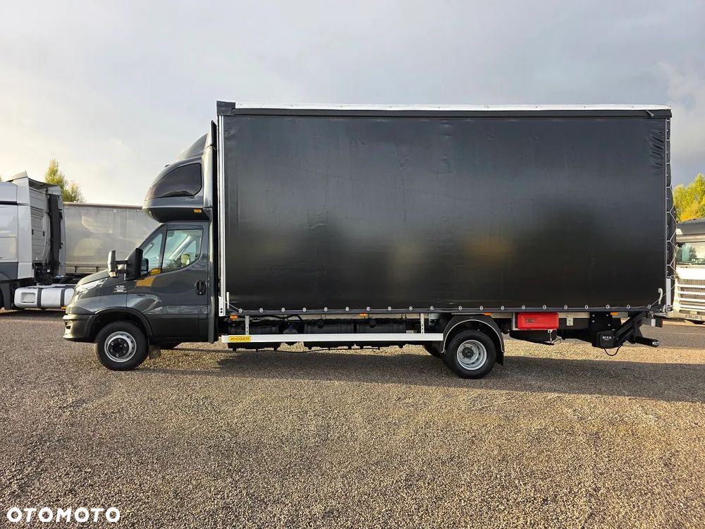 Iveco DAILY 72C18 16 PALET WINDA HI MATIC  FIRANKA - 5