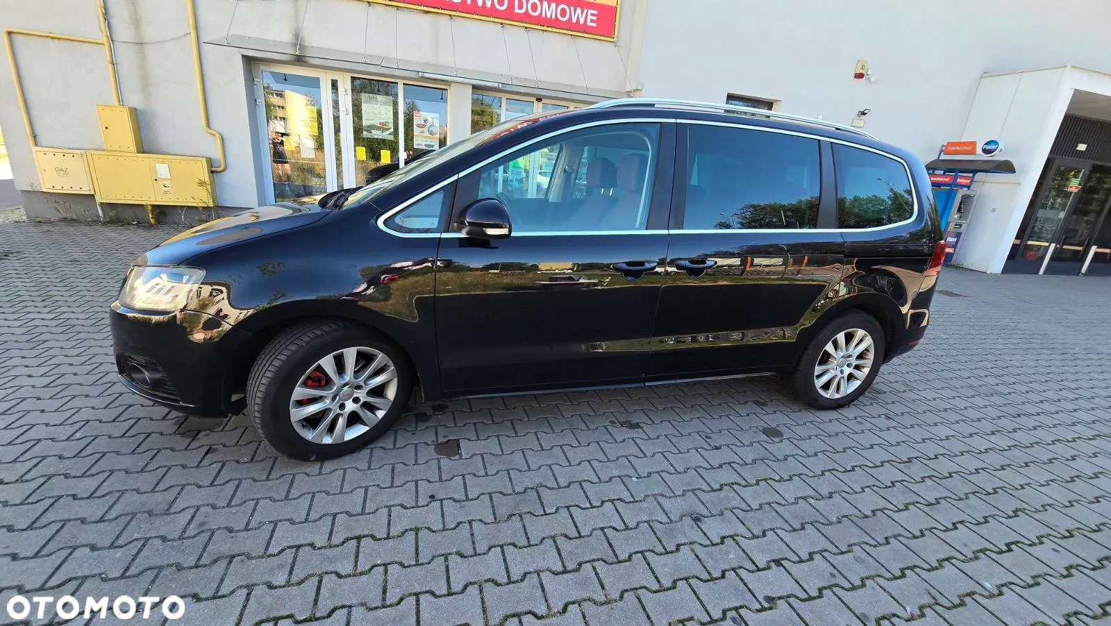 Seat Alhambra 2.0 TDI Style DSG - 8