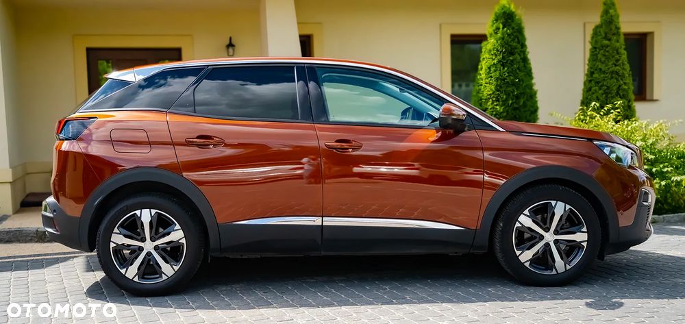 Peugeot 3008 BlueHDi 120 Stop & Start Allure - 7