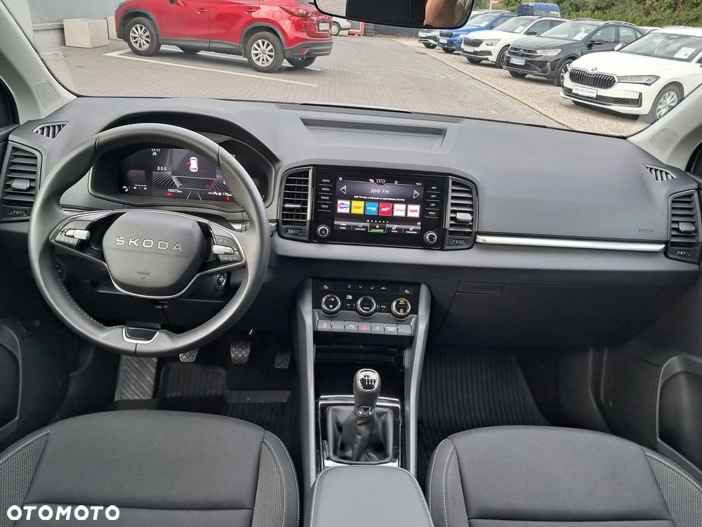 Skoda Karoq 1.5 TSI ACT Edition 130 - 7