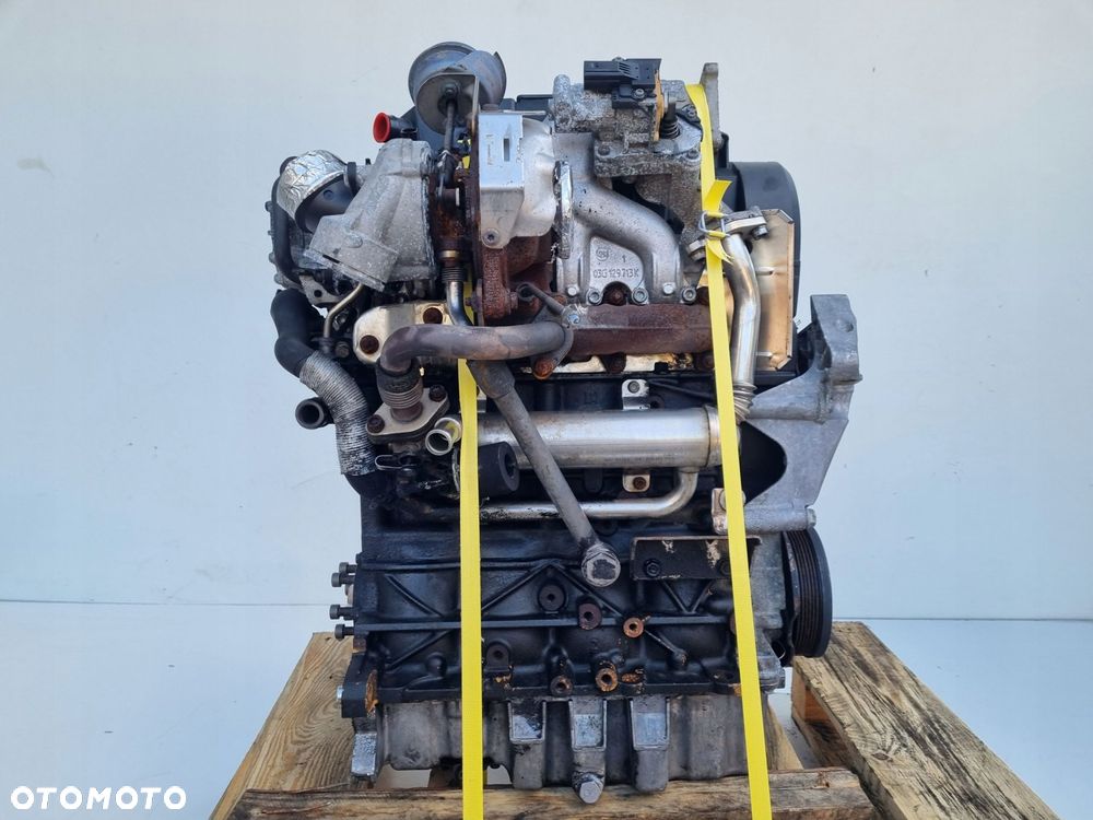 SILNIK KOMPLET Audi A3 II 8P 2.0 TDI 140KM 185tyś BMM - 15