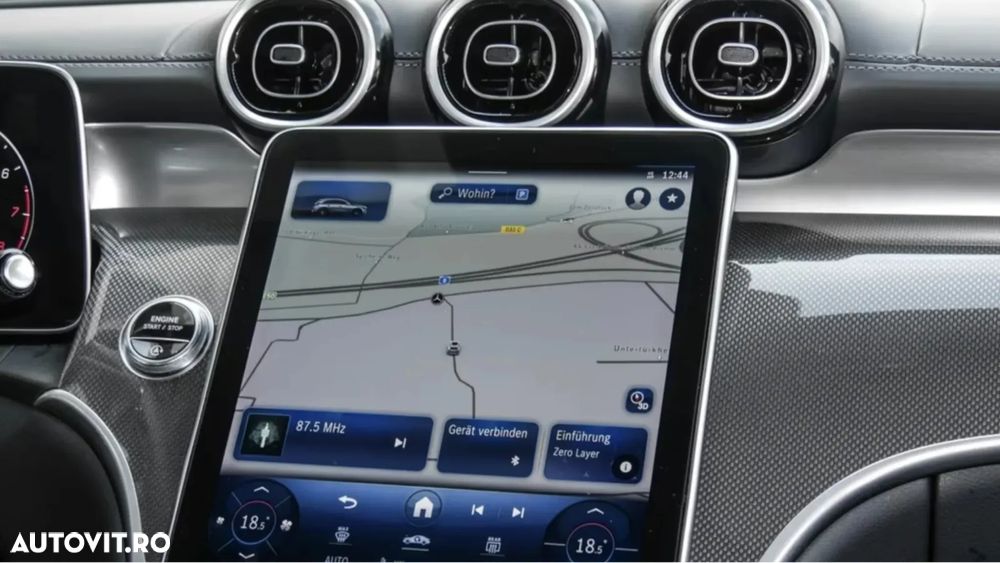 Mercedes-Benz GLC 200 4Matic 9G-TRONIC AMG Line Advanced - 12