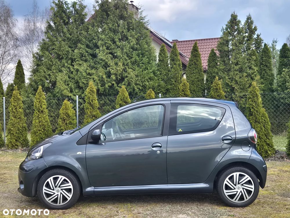 Toyota Aygo - 6