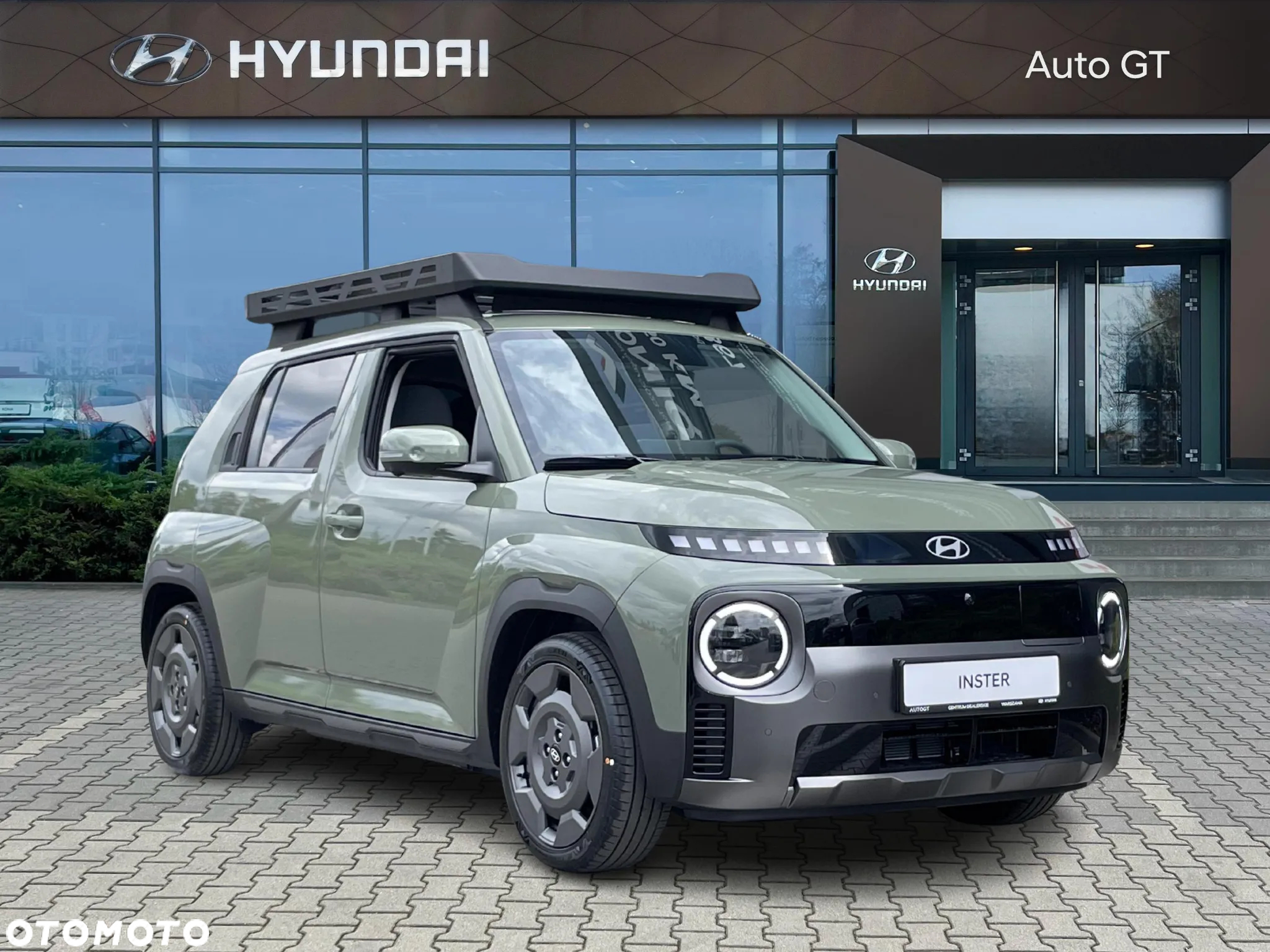 Hyundai Inster 49kWh Cross Smart - 7