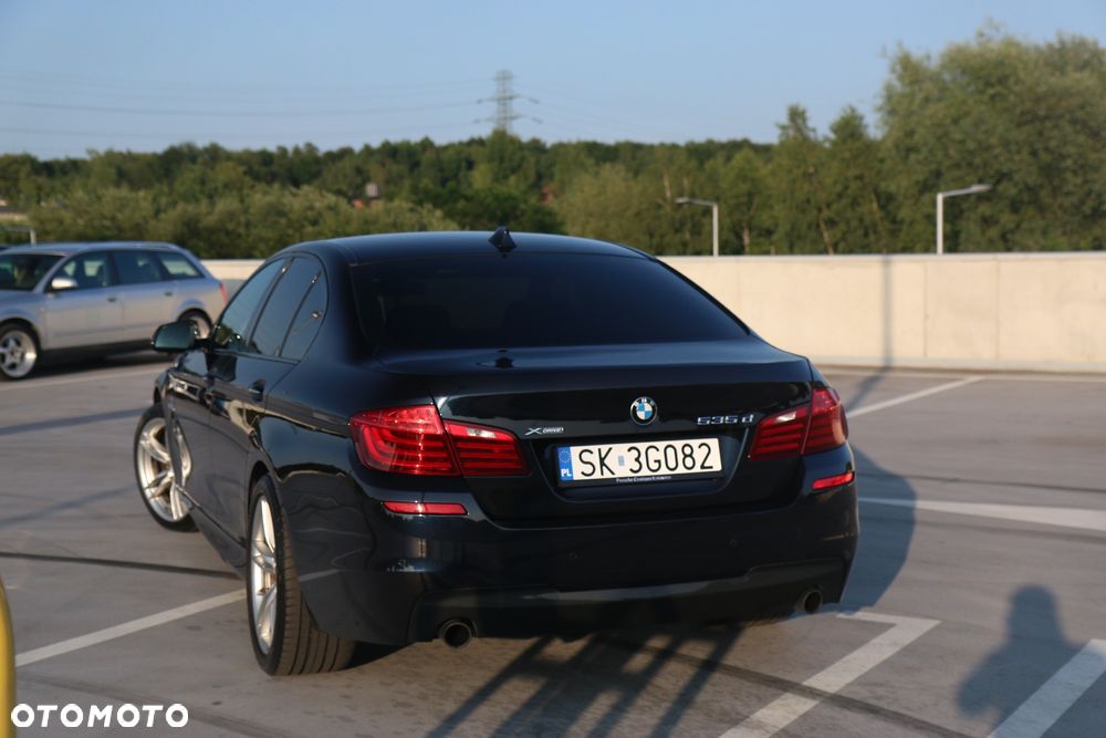 BMW Seria 5 - 6
