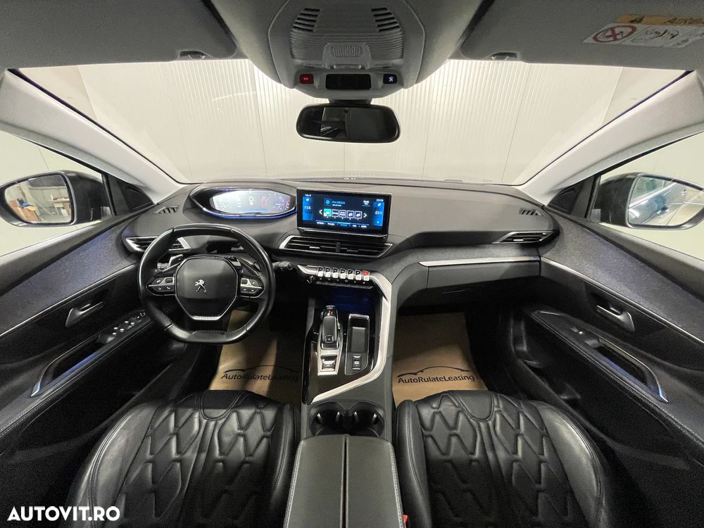 Peugeot 5008 1.5L BlueHDI EAT8 S&S Allure Pack - 8