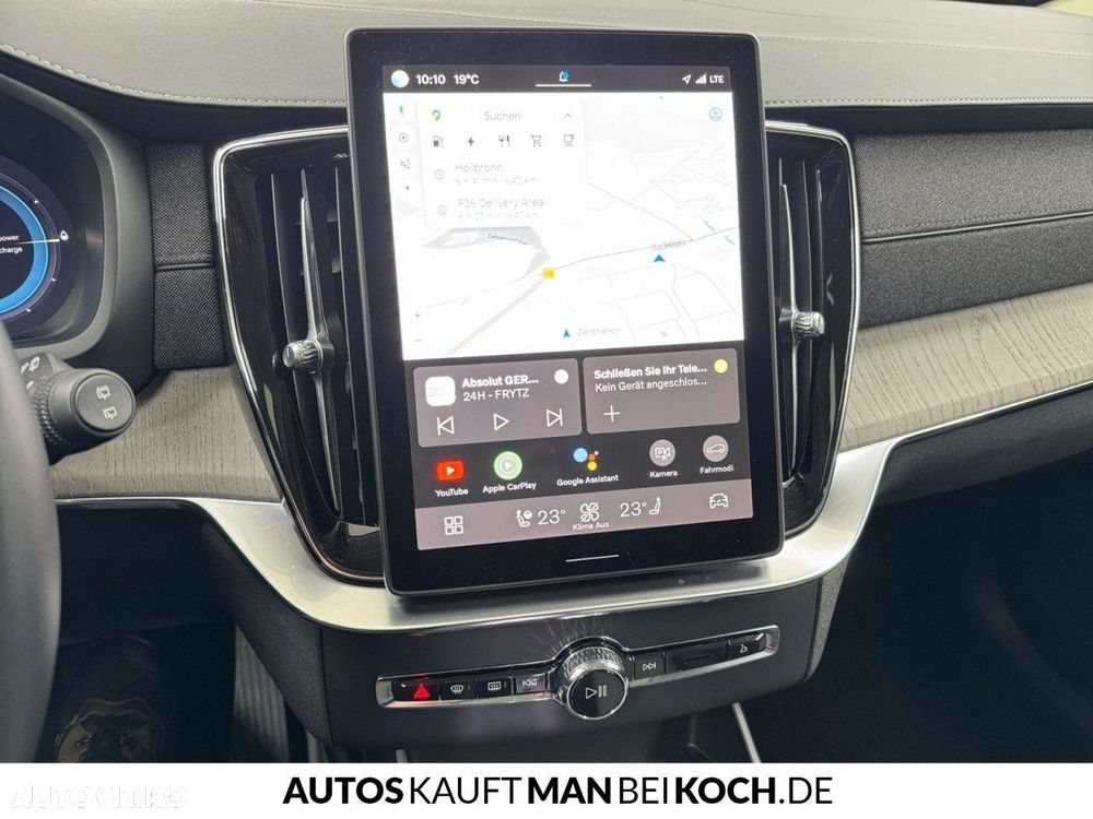 Volvo XC 90 T8 AWD Ultra Dark - 15