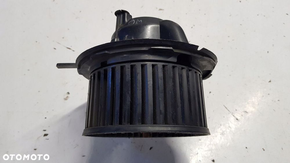 dmuchawa wentylator VW Passat B6 - 3