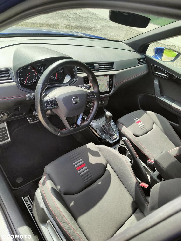 Seat Arona 1.0 TSI DSG OPF FR - 15